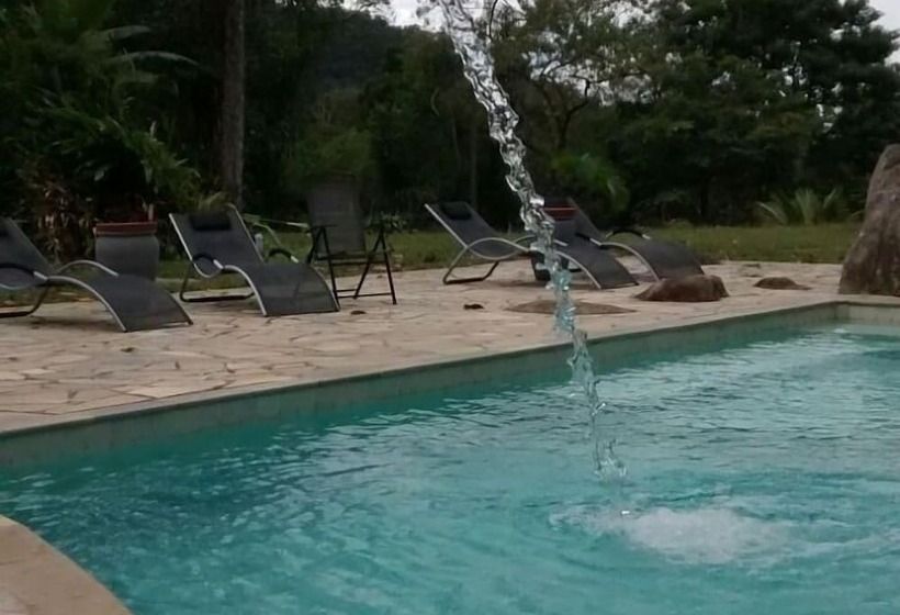 酒店 Mystica Eco Chalés E Pousada