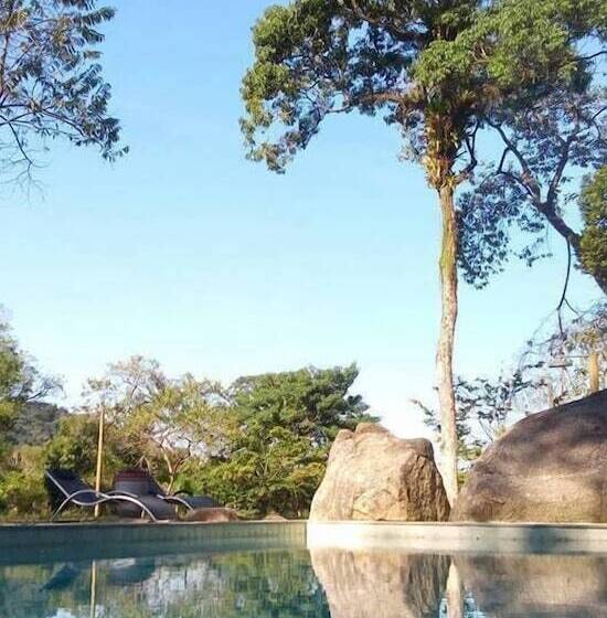 酒店 Mystica Eco Chalés E Pousada