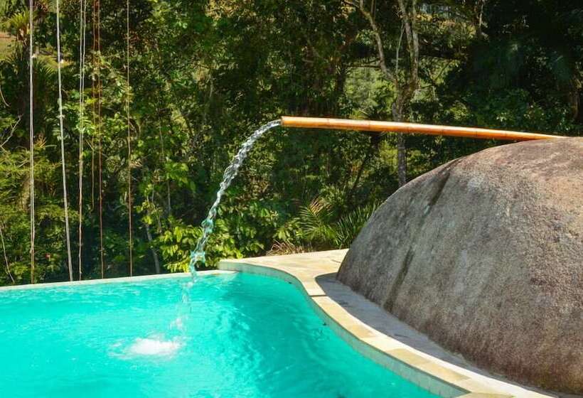 酒店 Mystica Eco Chalés E Pousada