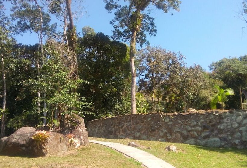 酒店 Mystica Eco Chalés E Pousada