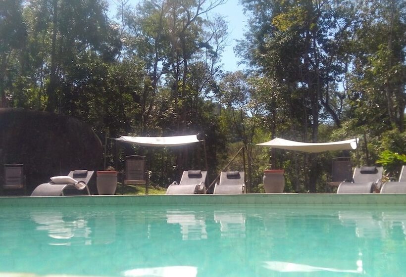 酒店 Mystica Eco Chalés E Pousada