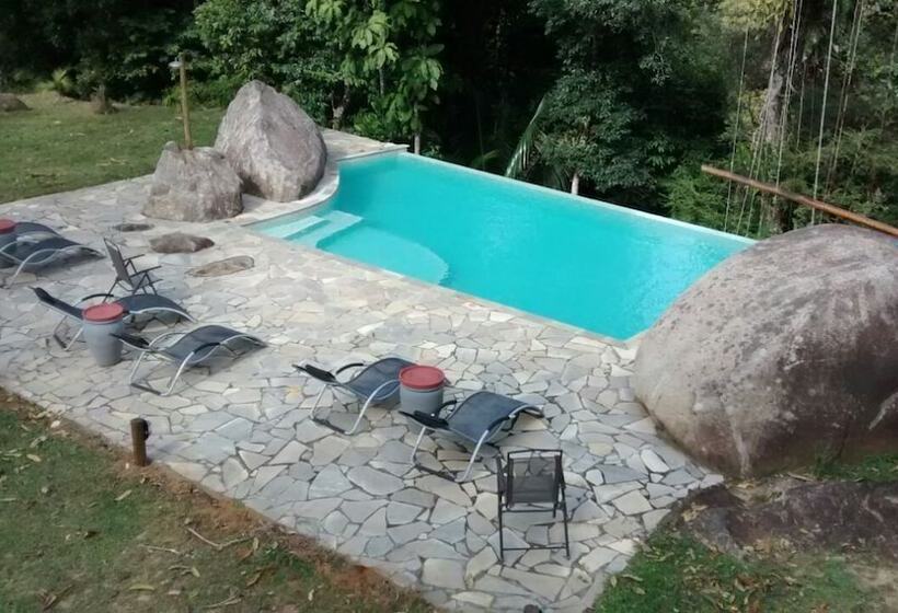 酒店 Mystica Eco Chalés E Pousada