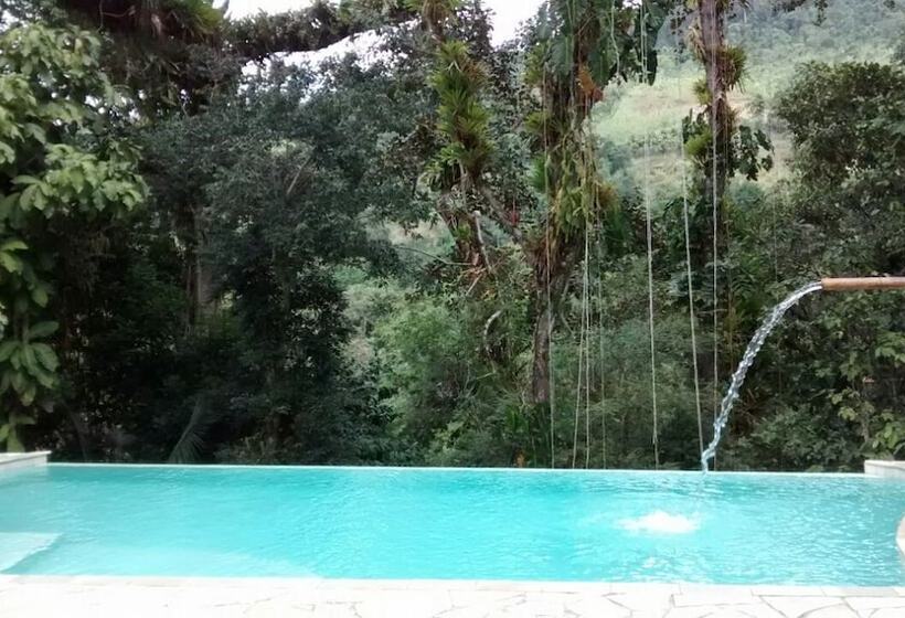 酒店 Mystica Eco Chalés E Pousada