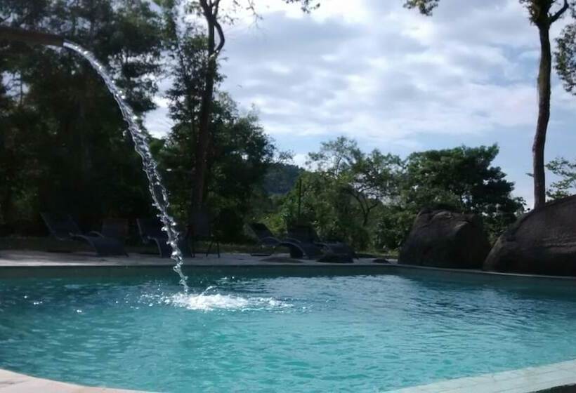 酒店 Mystica Eco Chalés E Pousada