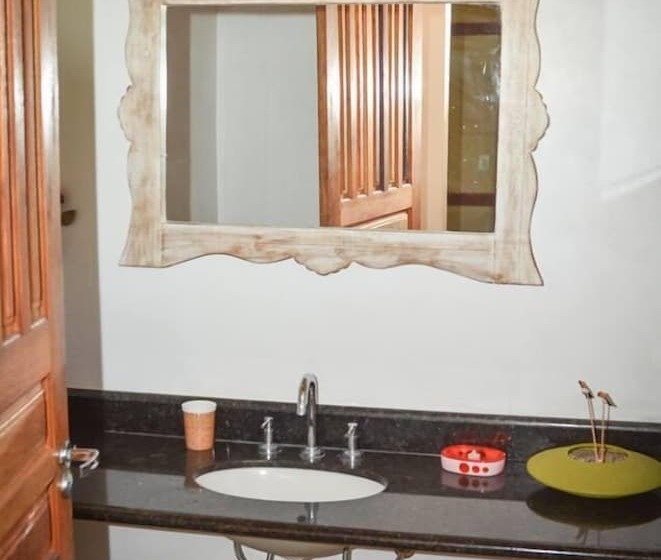 酒店 Mystica Eco Chalés E Pousada