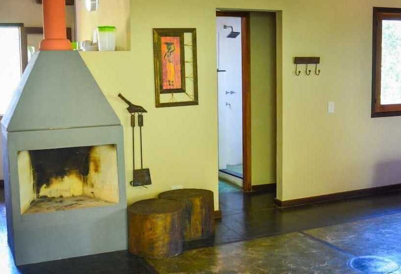 酒店 Mystica Eco Chalés E Pousada