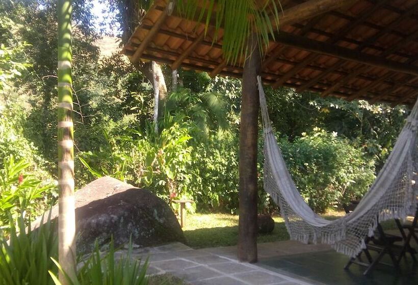 酒店 Mystica Eco Chalés E Pousada