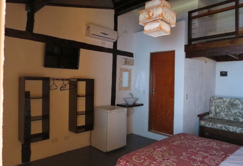 Hotel Pousada Lua Azul