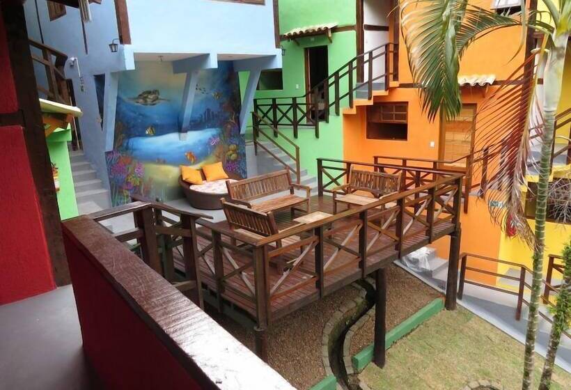 Hotel Pousada Lua Azul