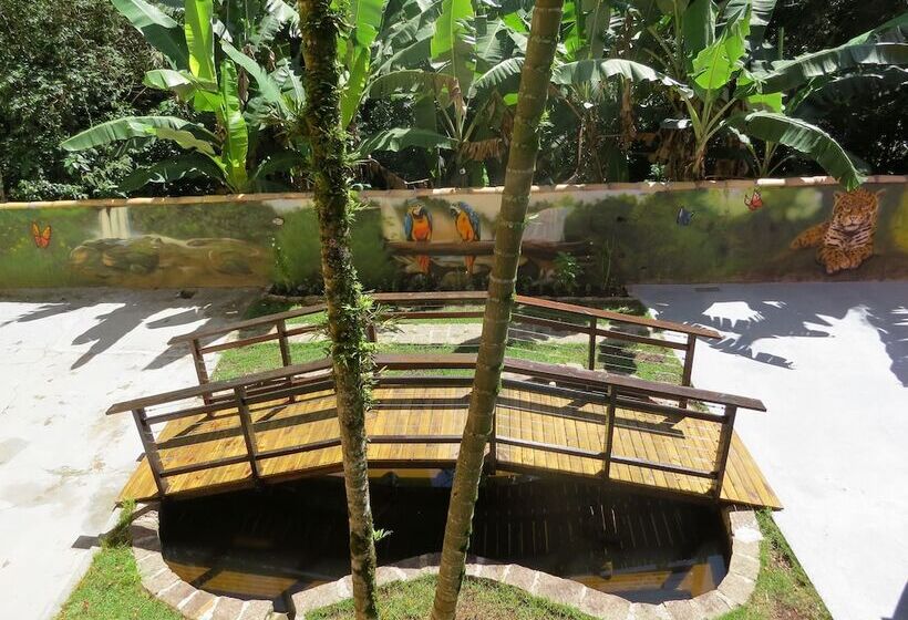 Hotel Pousada Lua Azul