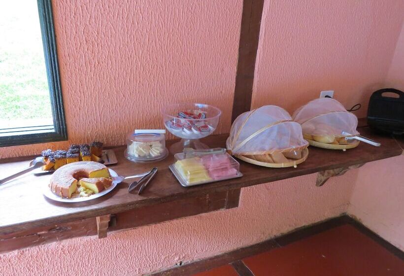 Hotel Pousada Lua Azul