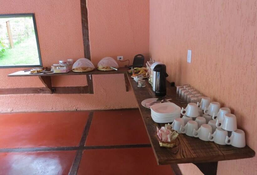 Hotel Pousada Lua Azul