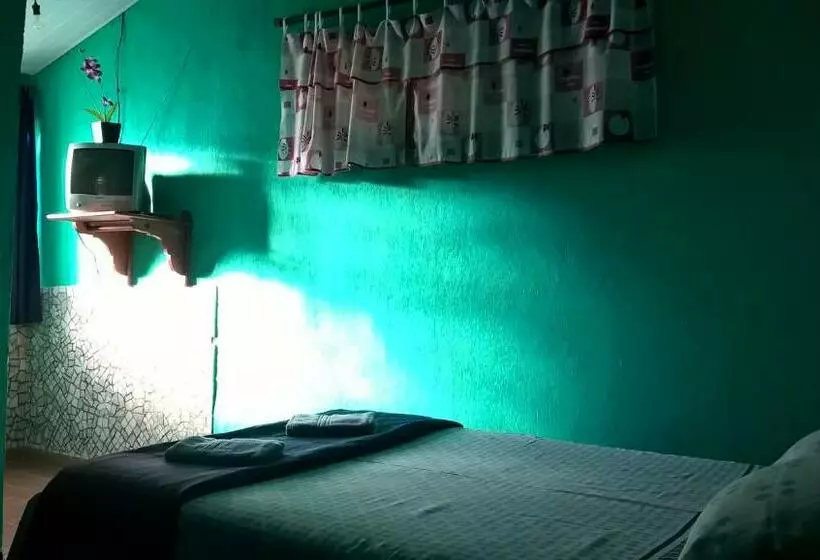 ホテル Pousada Solar Do Frota