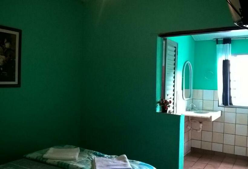 Hotel Pousada Solar Do Frota