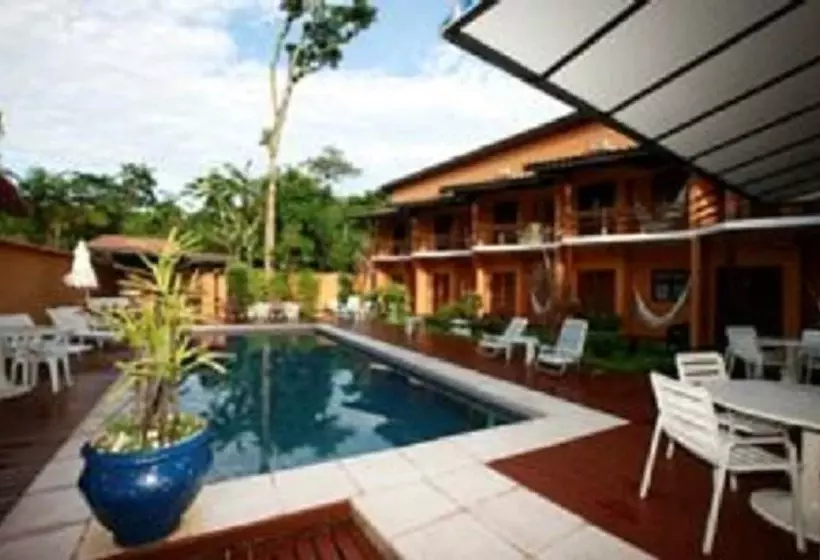 ホテル Residencial Paraíso Maresias