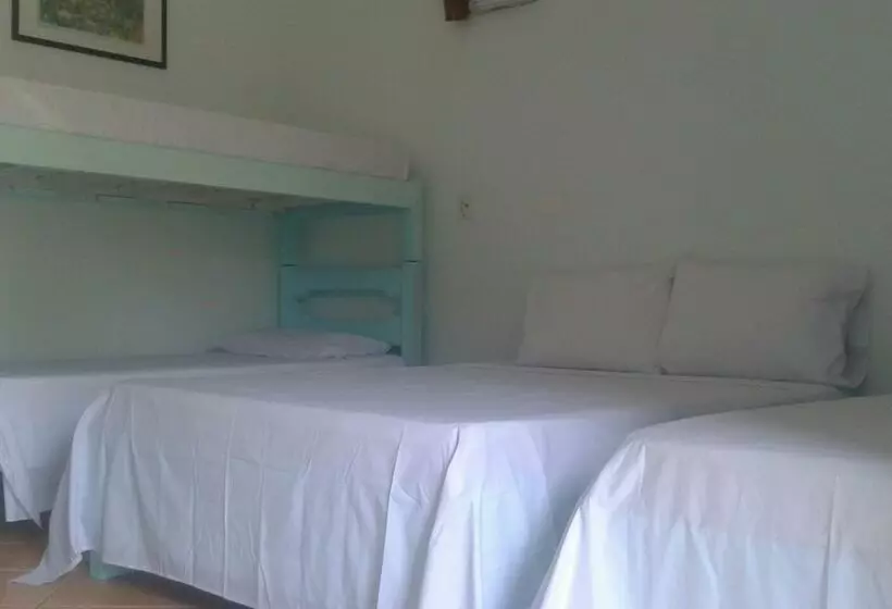 ホテル Residencial Paraíso Maresias