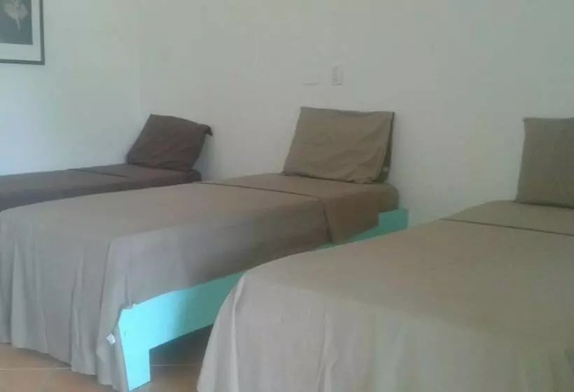 ホテル Residencial Paraíso Maresias