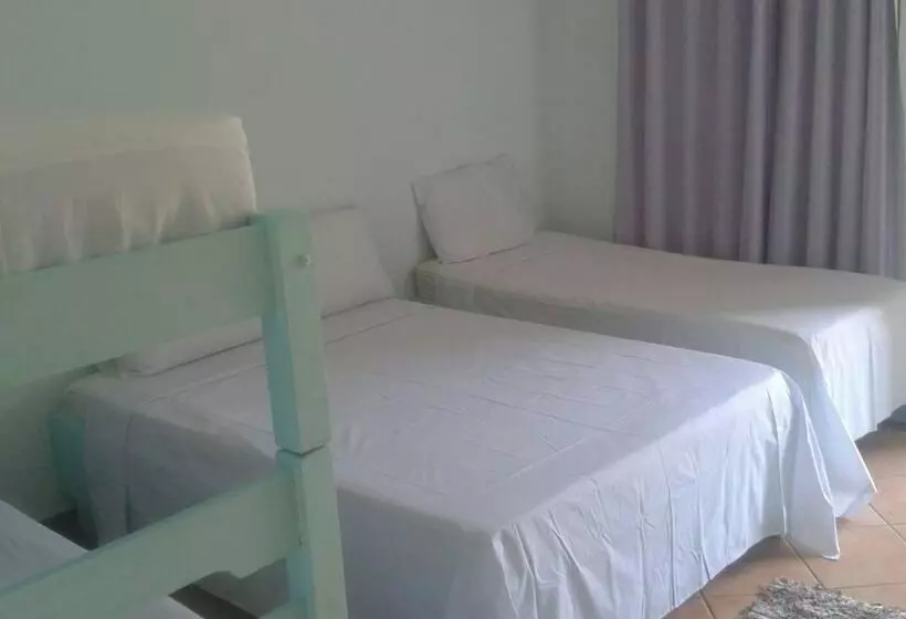 ホテル Residencial Paraíso Maresias