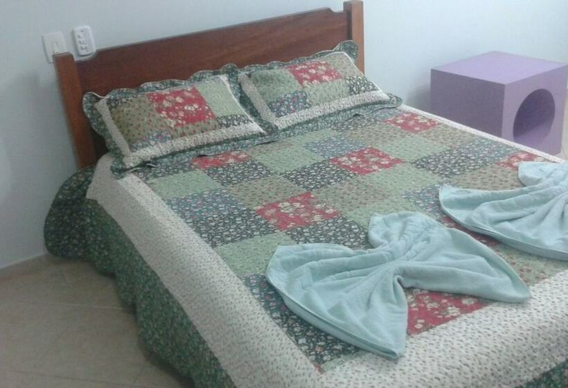 هتل Residencial Paraíso Maresias