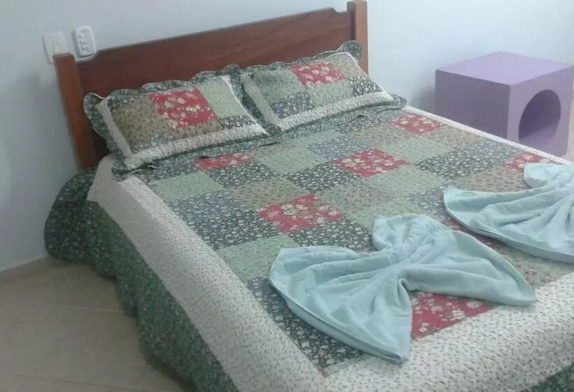ホテル Residencial Paraíso Maresias