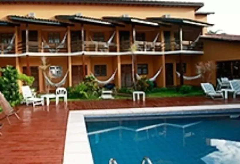 ホテル Residencial Paraíso Maresias