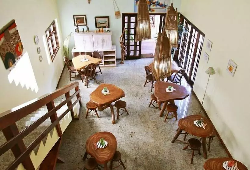 ホテル Residencial Paraíso Maresias