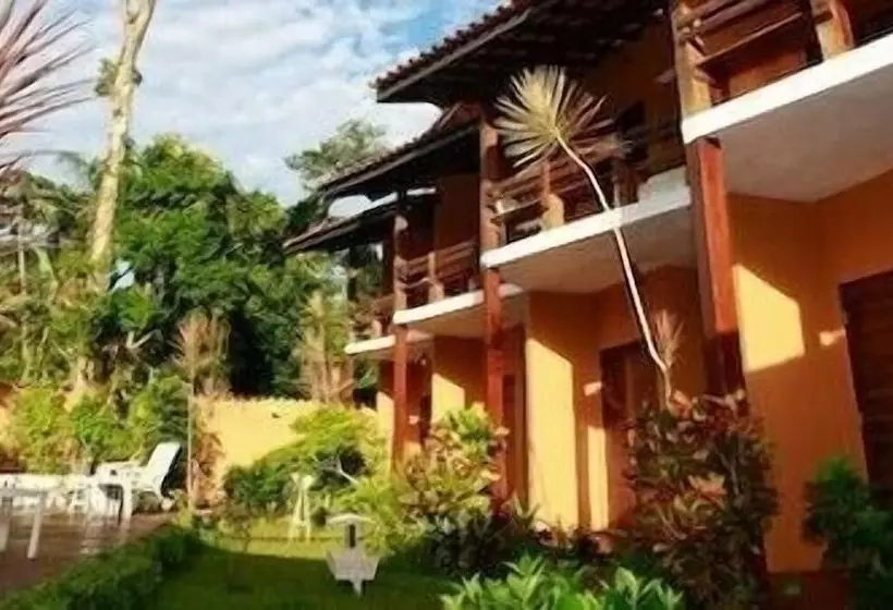 ホテル Residencial Paraíso Maresias