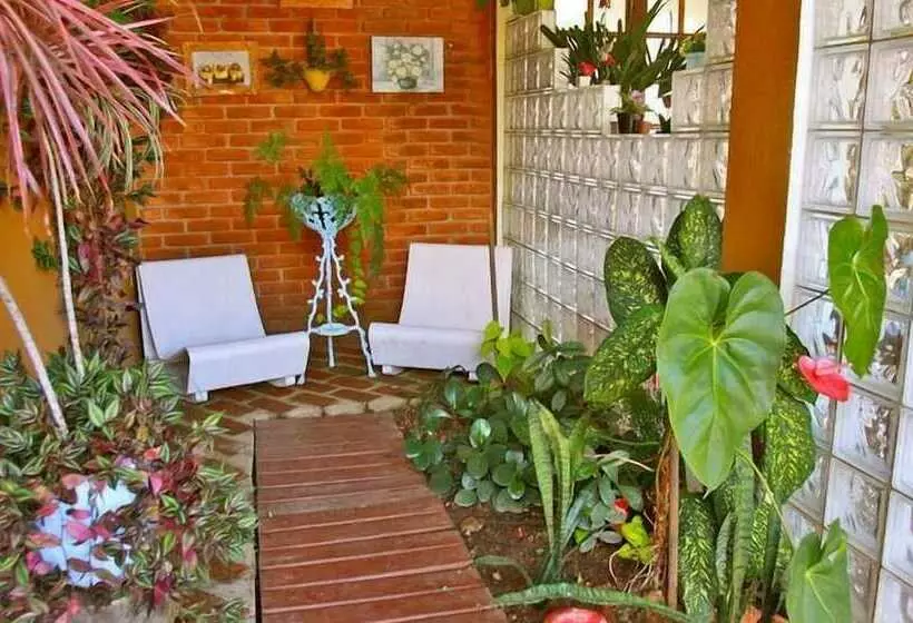 ホテル Residencial Paraíso Maresias