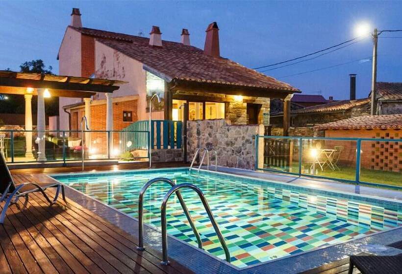 בית מלון כפרי Rural El Tejar De Miro