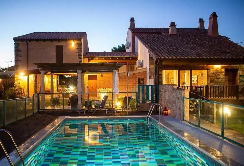 ホテル Rural El Tejar De Miro