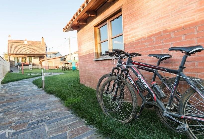 בית מלון כפרי Rural El Tejar De Miro