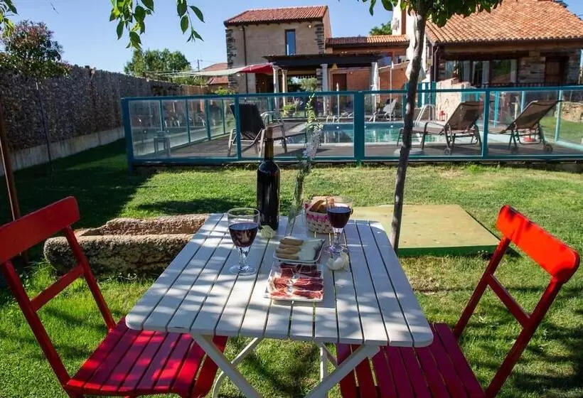 ホテル Rural El Tejar De Miro