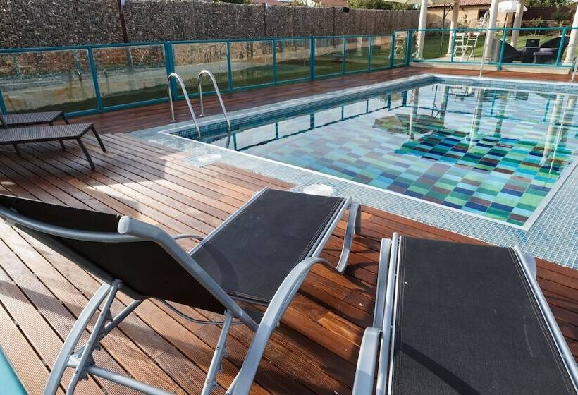 בית מלון כפרי Rural El Tejar De Miro