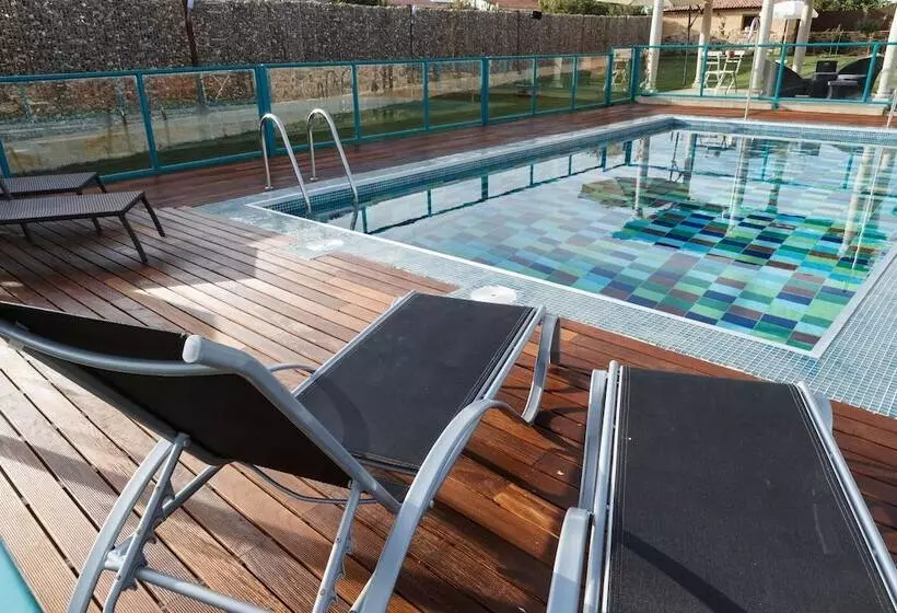 ホテル Rural El Tejar De Miro