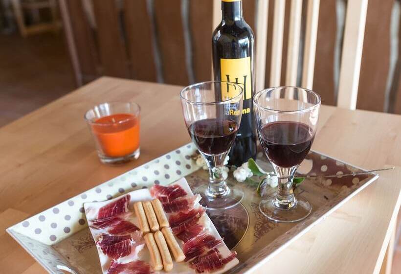 בית מלון כפרי Rural El Tejar De Miro