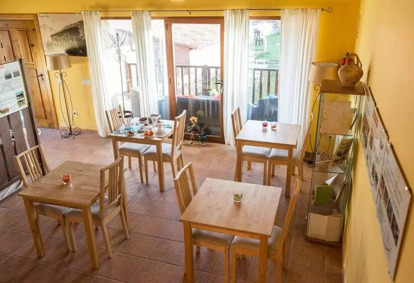 ホテル Rural El Tejar De Miro