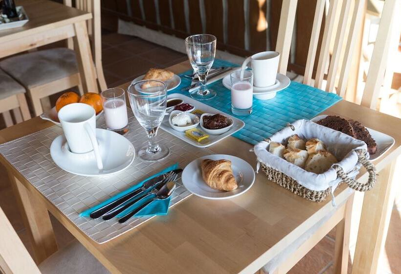 בית מלון כפרי Rural El Tejar De Miro