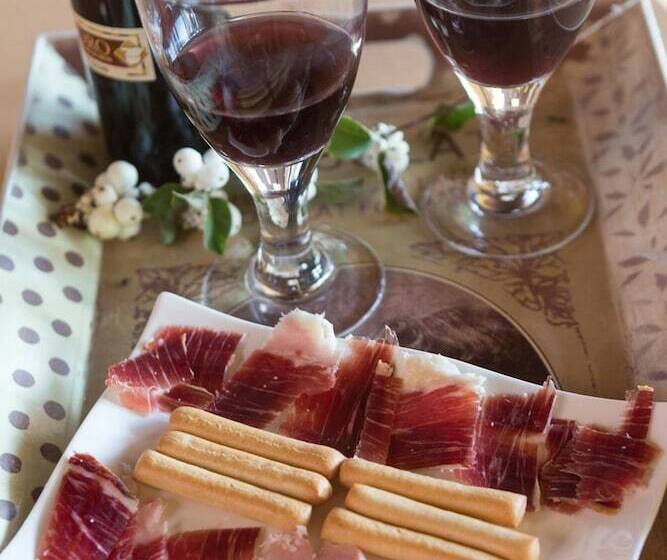 בית מלון כפרי Rural El Tejar De Miro