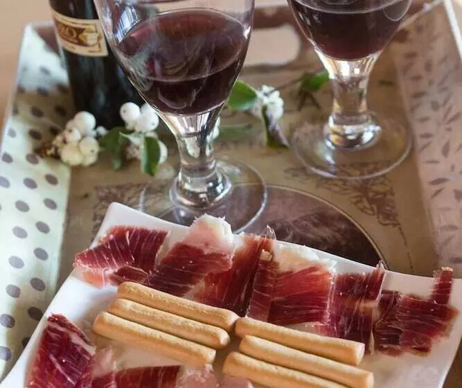 ホテル Rural El Tejar De Miro