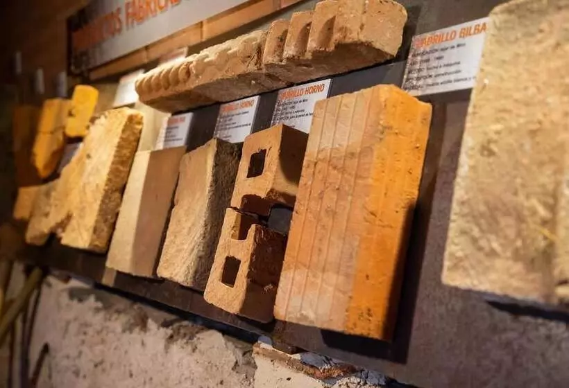 ホテル Rural El Tejar De Miro