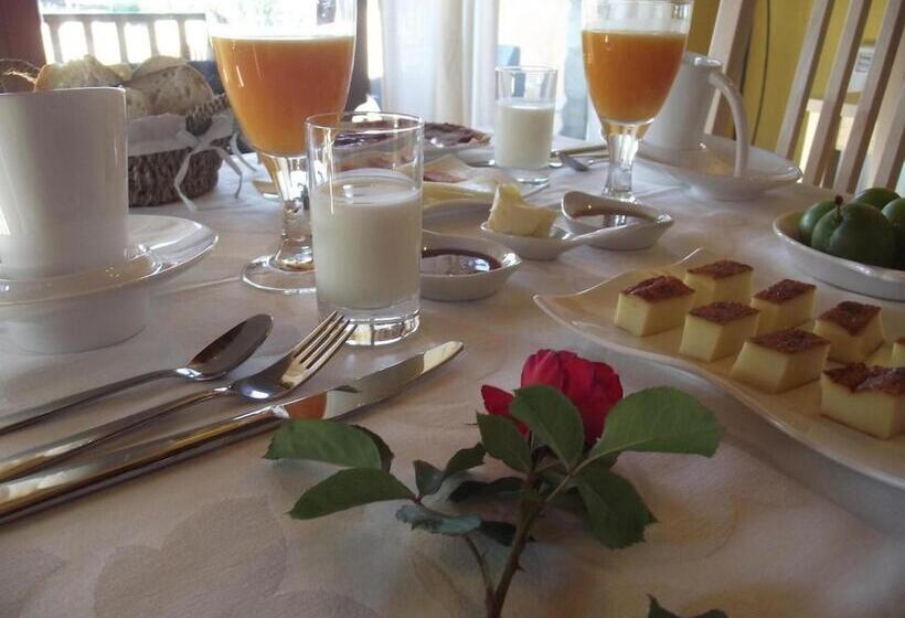 בית מלון כפרי Rural El Tejar De Miro