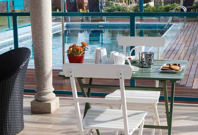 בית מלון כפרי Rural El Tejar De Miro