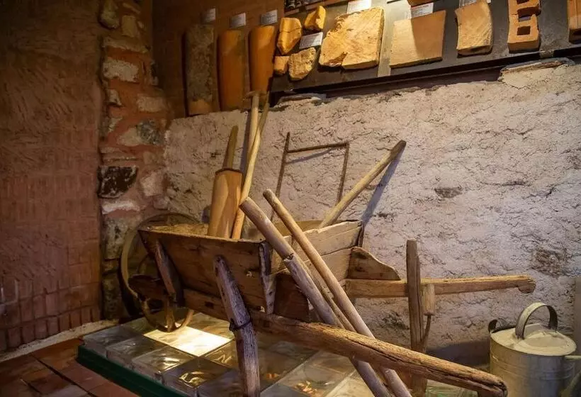 ホテル Rural El Tejar De Miro