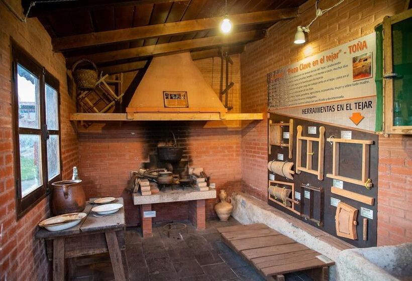 בית מלון כפרי Rural El Tejar De Miro