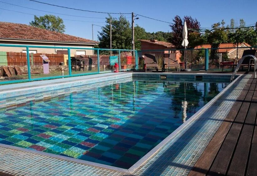 בית מלון כפרי Rural El Tejar De Miro