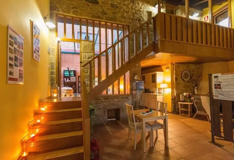 ホテル Rural El Tejar De Miro