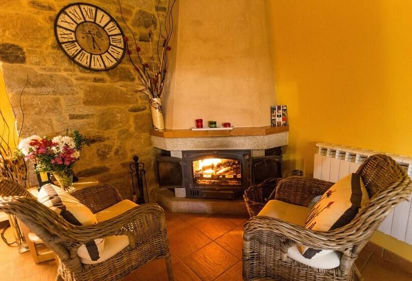 בית מלון כפרי Rural El Tejar De Miro