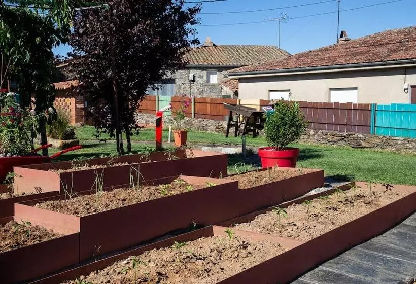 ホテル Rural El Tejar De Miro