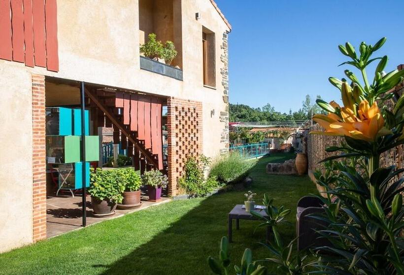 בית מלון כפרי Rural El Tejar De Miro