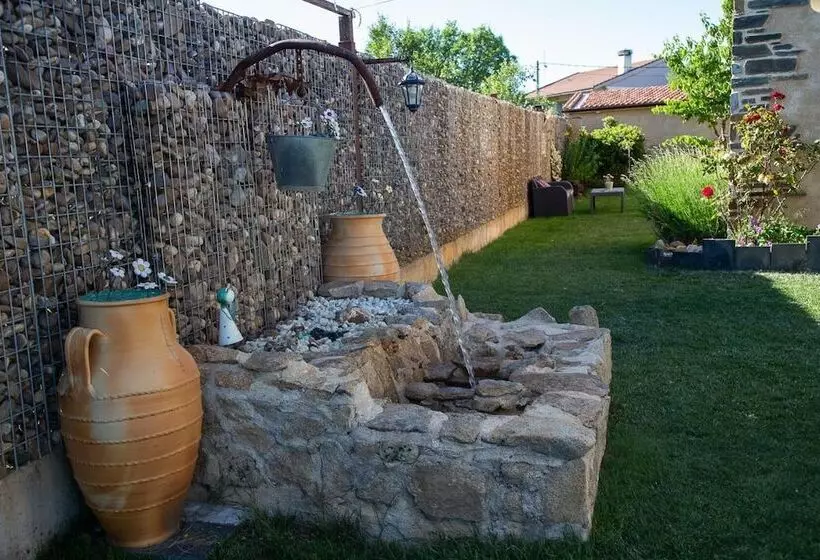 ホテル Rural El Tejar De Miro